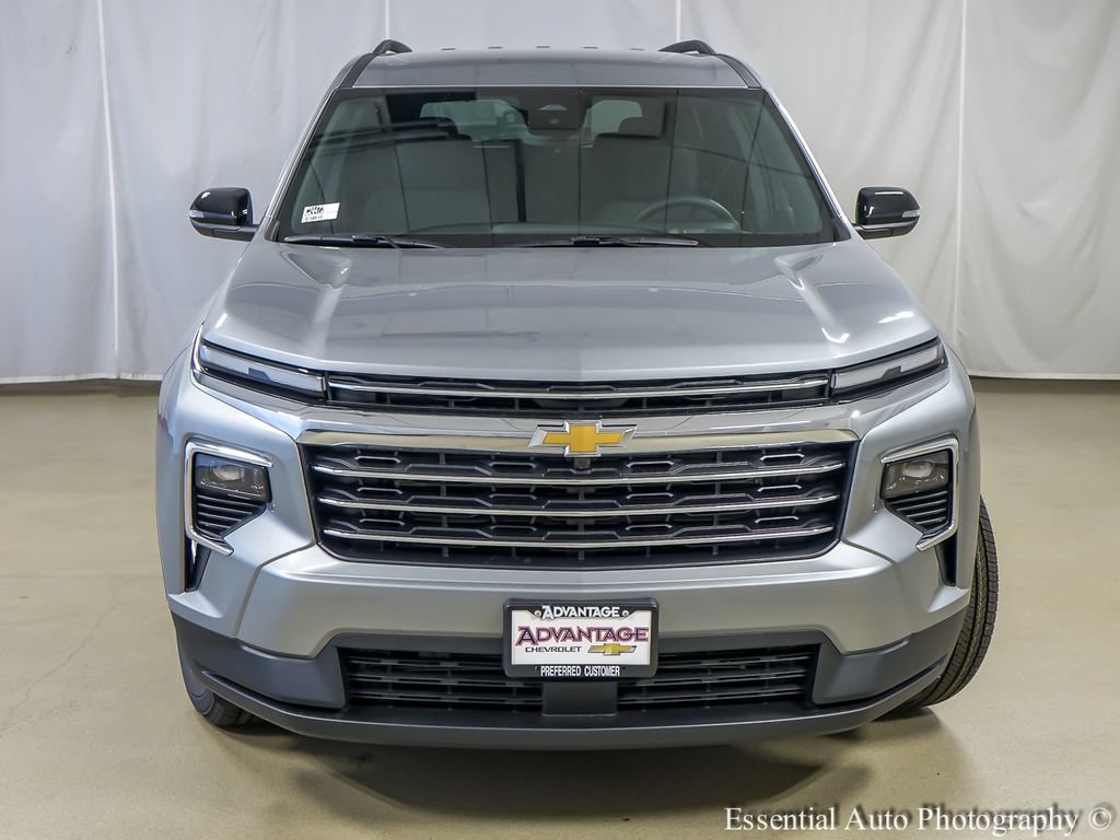 New 2026 Chevrolet Traverse LT w/ LPO, Floor Liner Package AWD/4WD image 5