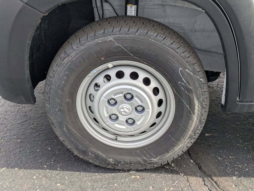 Used 2024 RAM ProMaster 2500 image 10