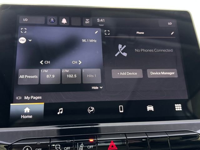 Used 2022 Jeep Compass Trailhawk w/ Sun and Sound Group image 29