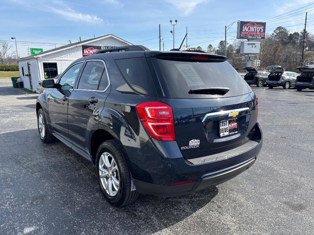 Used 2017 Chevrolet Equinox LT image 9