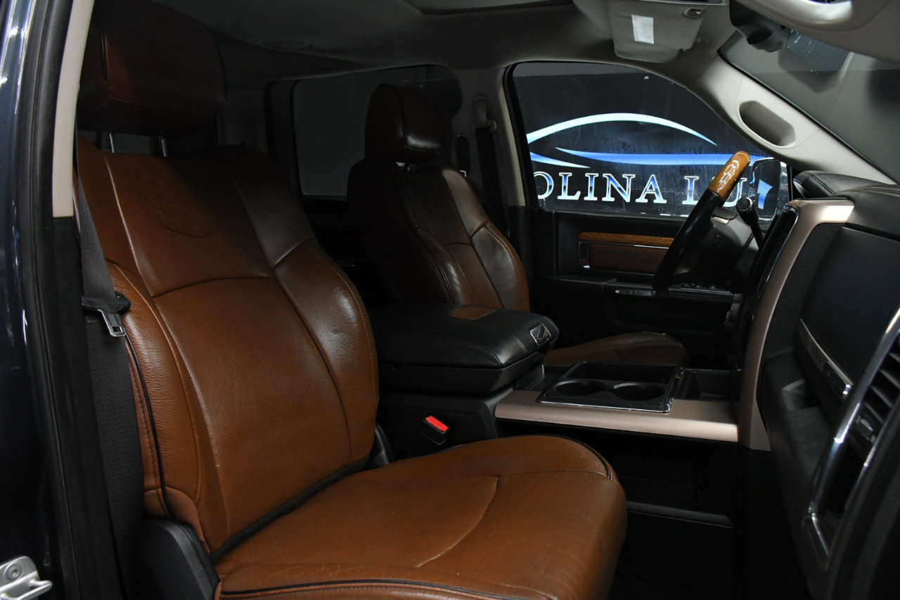 Used 2013 RAM 2500 Longhorn w/ Cold Weather Group image 49