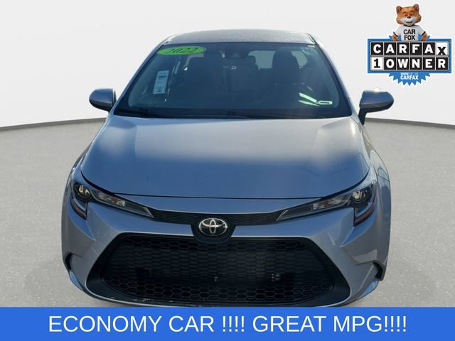 Used 2022 Toyota Corolla L FWD image 2