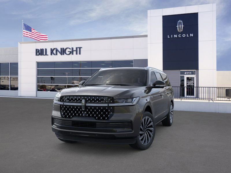 New 2025 Lincoln Navigator L Black Label image 2