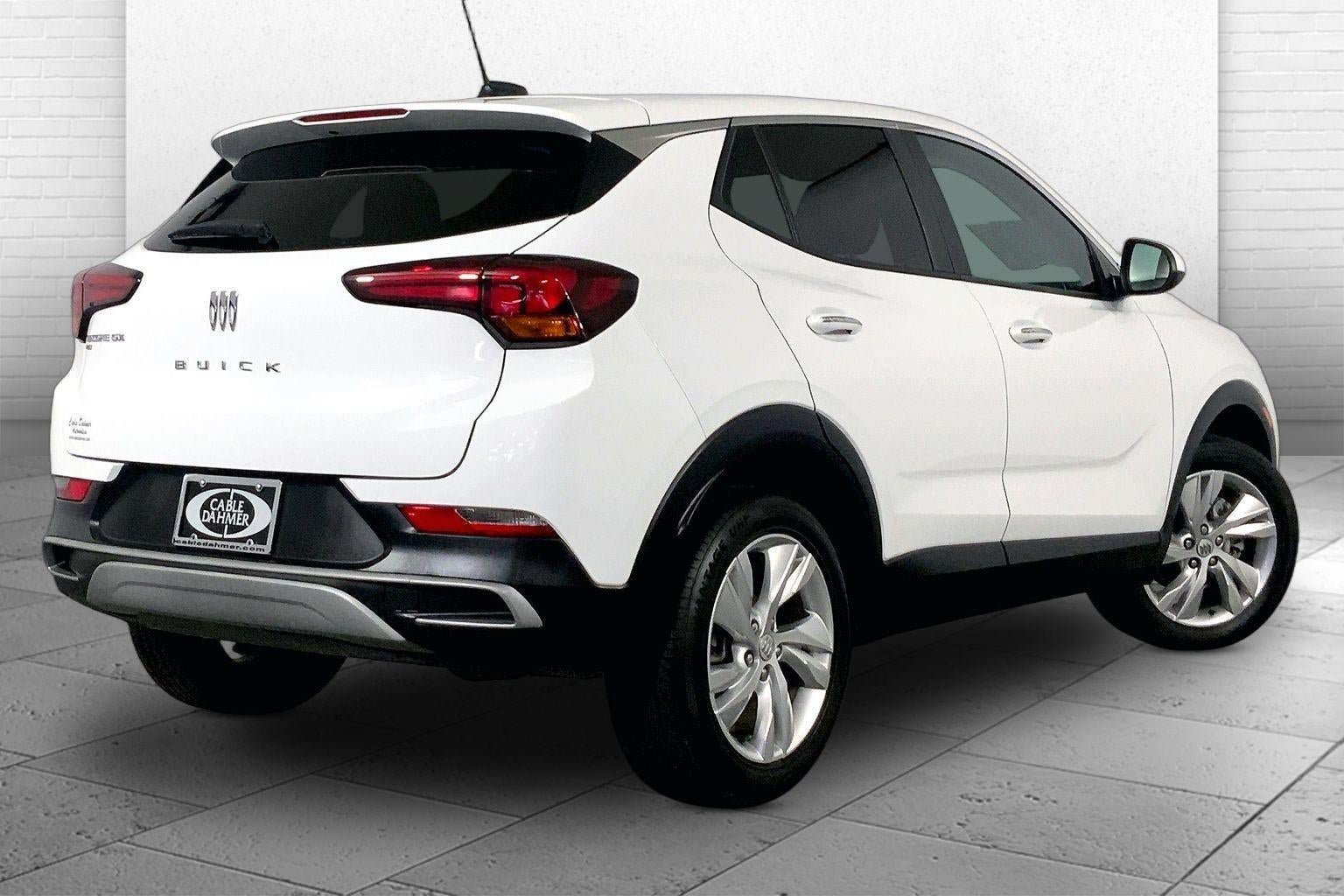 Used 2025 Buick Encore GX Preferred AWD/4WD image 14
