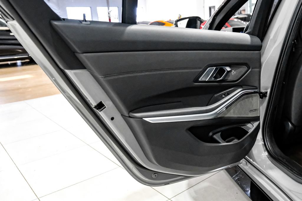 Used 2023 BMW M3 Competition w/ Executive Package image 44