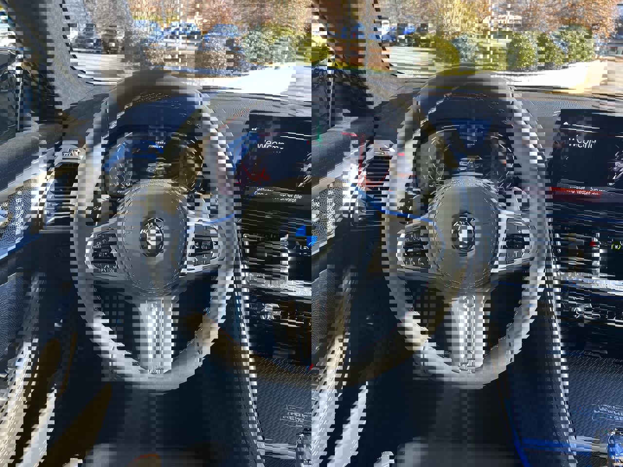 New 2026 BMW M850i xDrive image 21