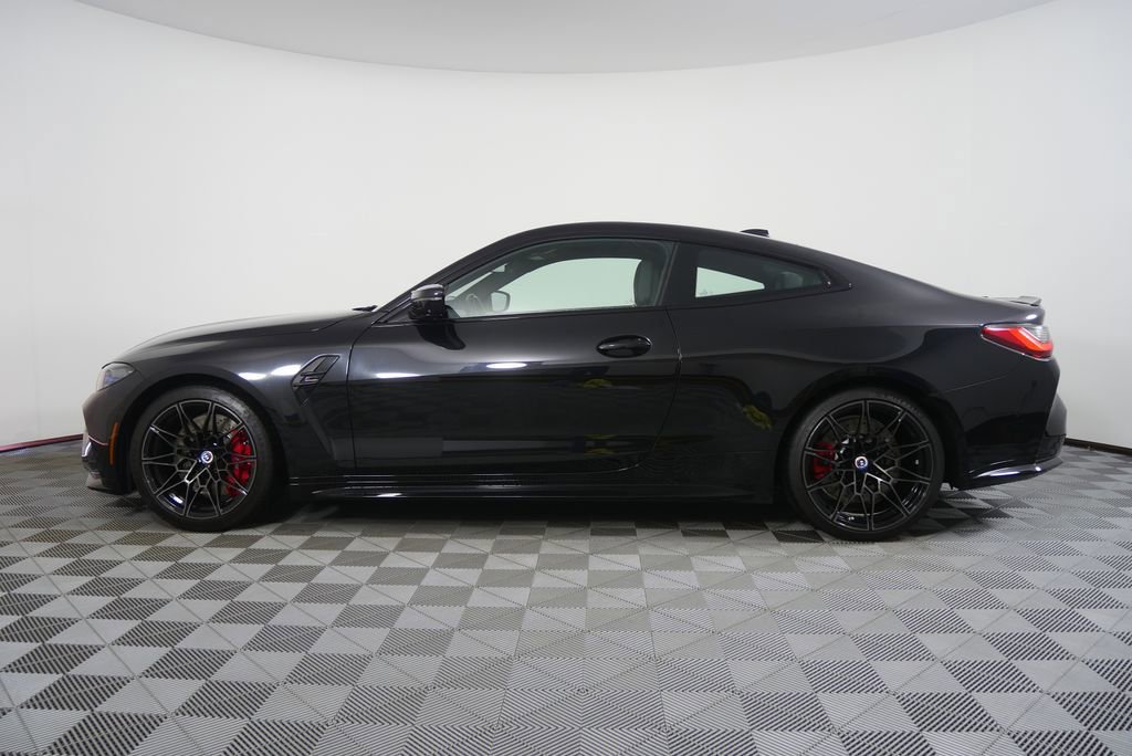 Used 2022 BMW M4 Competition w/ Executive Package RWD image 6