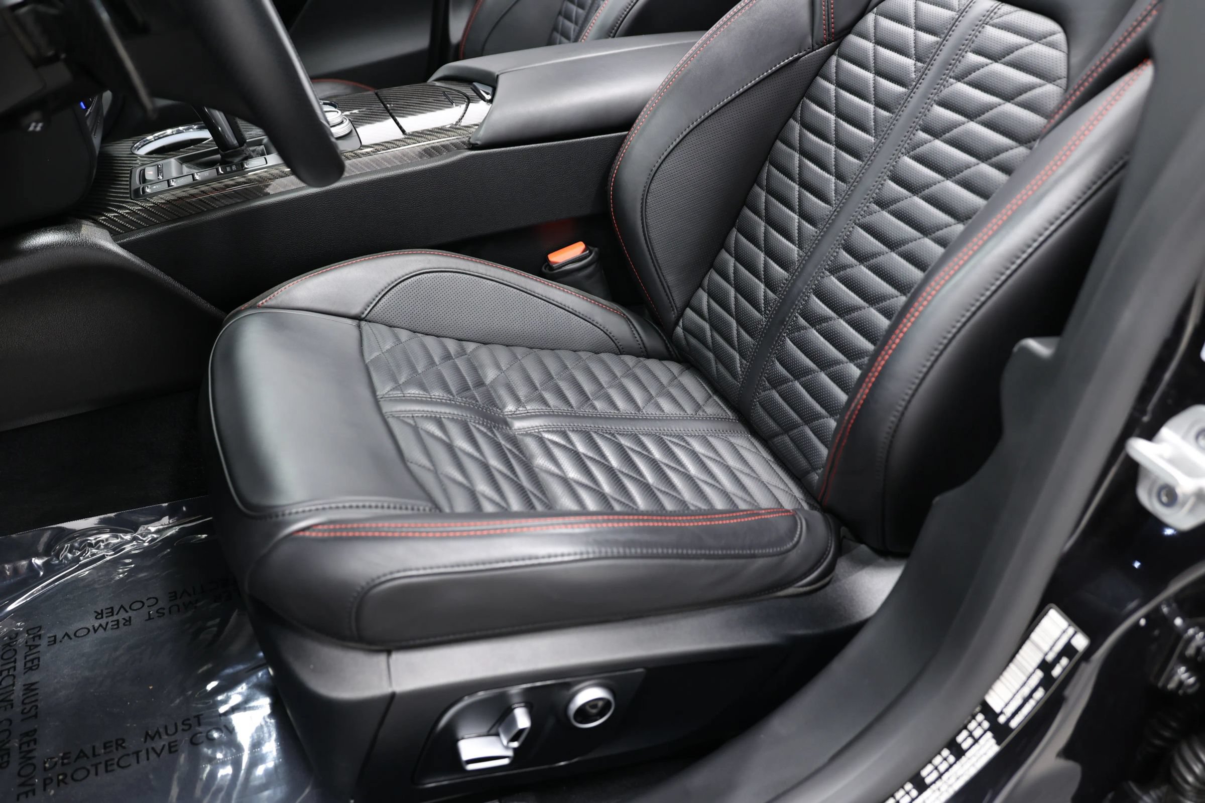 Used 2022 Maserati Quattroporte Trofeo RWD image 20