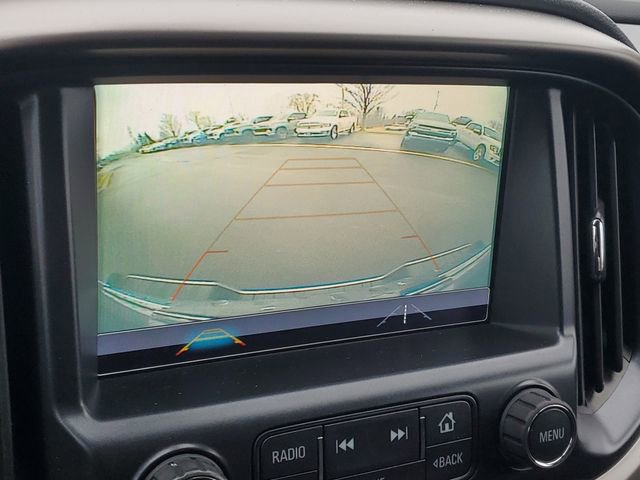 Used 2018 Chevrolet Colorado Z71 AWD/4WD image 25