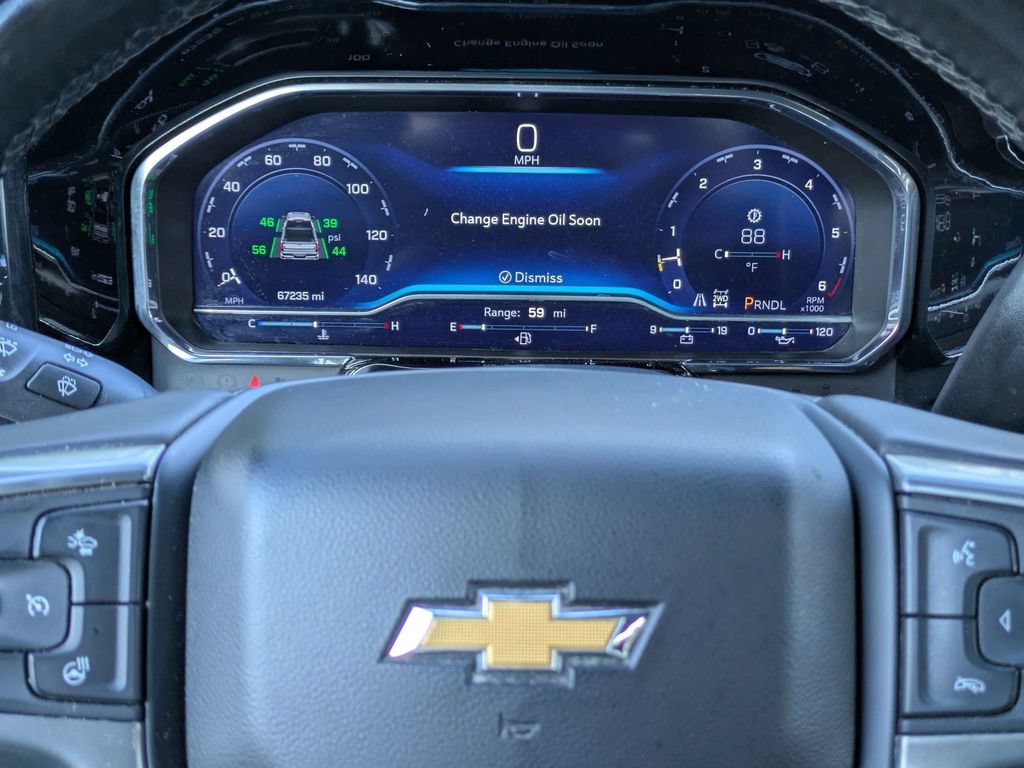 Used 2023 Chevrolet Silverado 1500 LT w/ Protection Package AWD/4WD image 26
