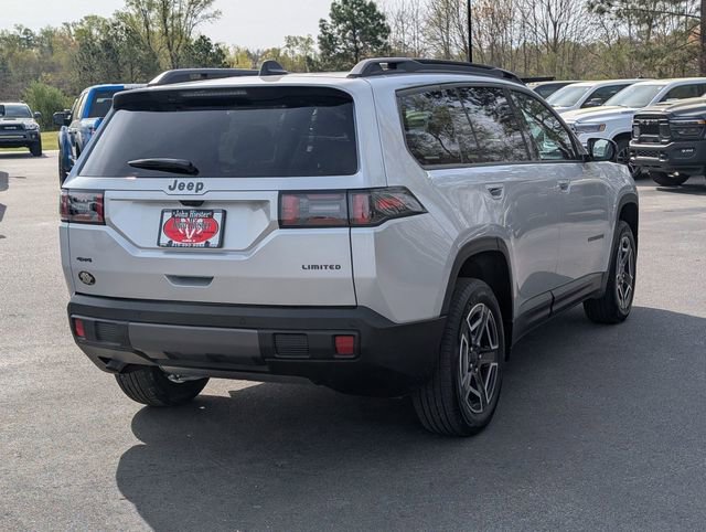 New 2026 Jeep Cherokee Limited AWD/4WD image 7