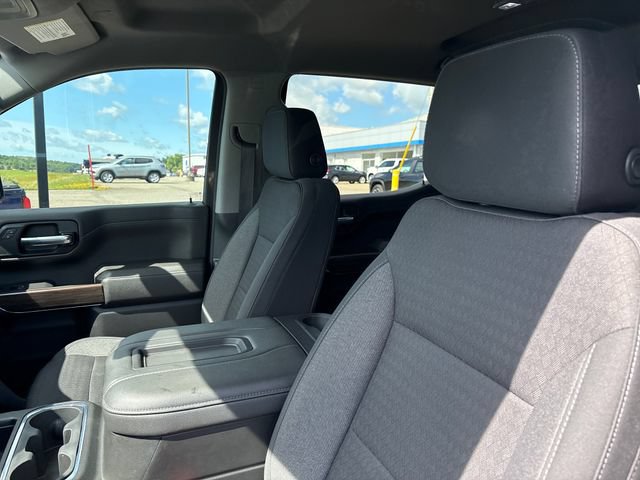 Used 2020 Chevrolet Silverado 1500 RST w/ True North Edition AWD/4WD image 9