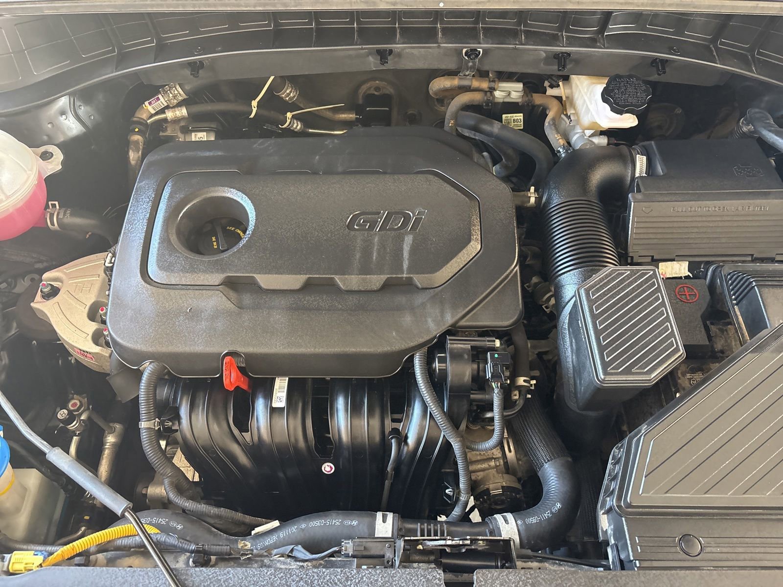 Used 2021 Hyundai Tucson Ultimate image 36