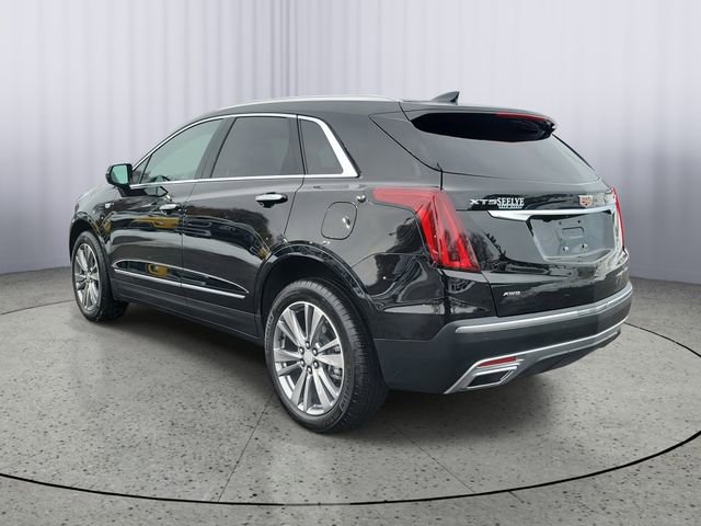 Used 2025 Cadillac XT5 Premium Luxury w/ LPO, Floor Liner Package image 4