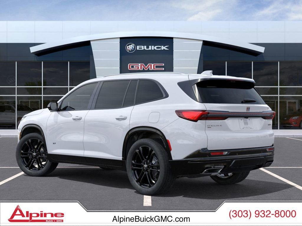 New 2026 Buick Enclave Sport Touring w/ Super Cruise Package AWD/4WD image 3