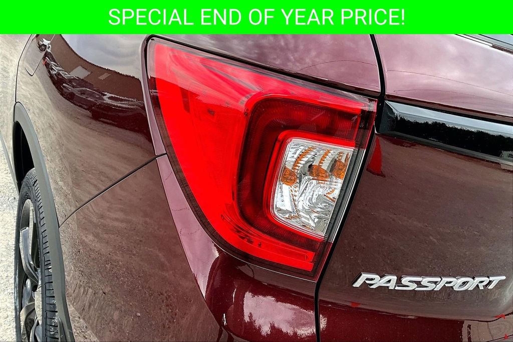 Certified 2021 Honda Passport Elite image 23