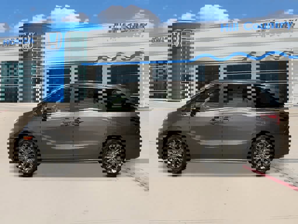 New 2026 Honda Odyssey Touring image 2