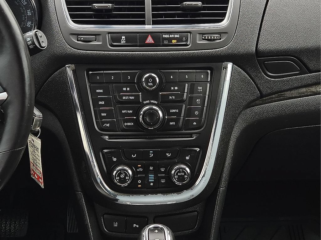 Used 2016 Buick Encore Premium AWD/4WD image 12