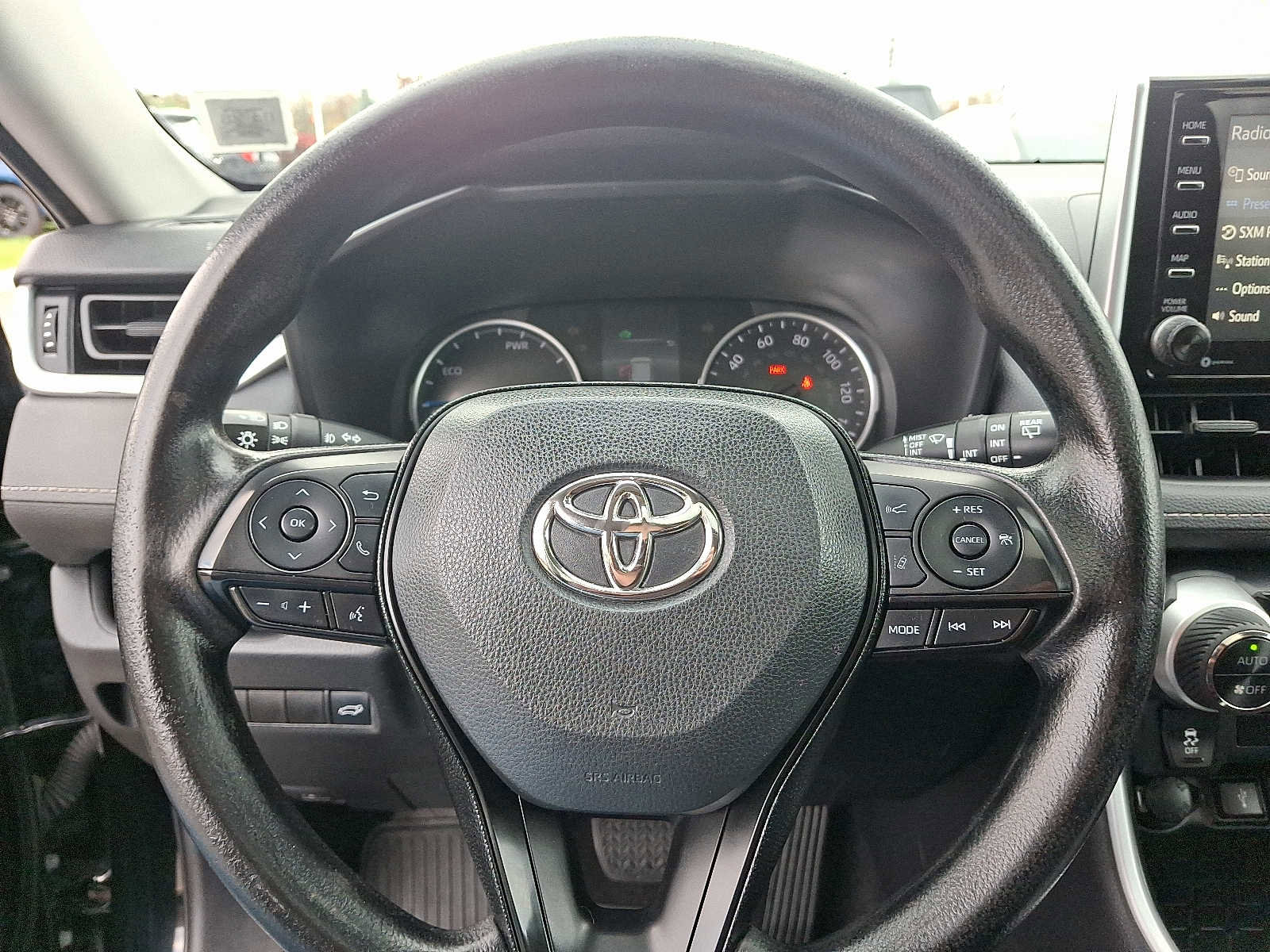 Certified 2021 Toyota RAV4 XLE w/ Convenience Package image 22
