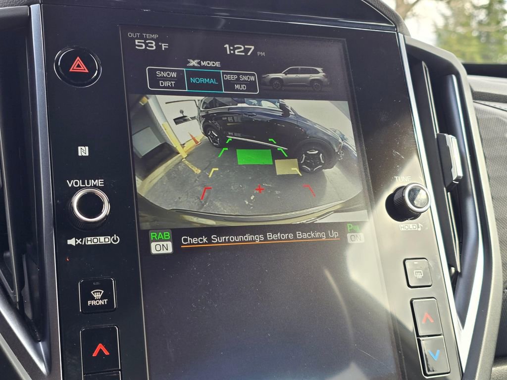 Certified 2025 Subaru Forester Limited w/ Popular Package #1 image 20