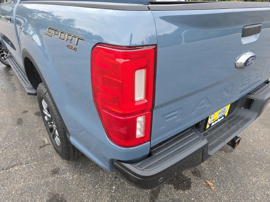 Used 2023 Ford Ranger XLT w/ Equipment Group 302A High AWD/4WD image 37
