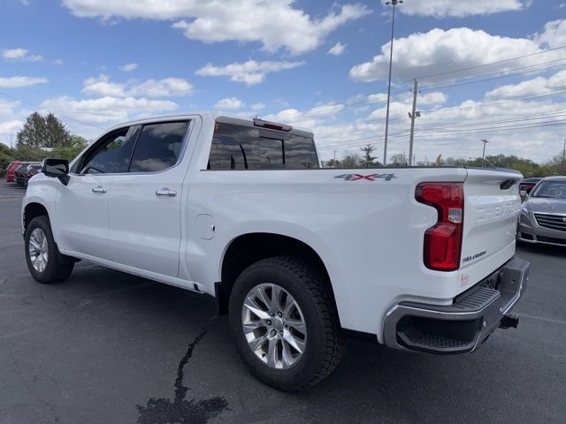 Used 2019 Chevrolet Silverado 1500 LTZ w/ LTZ Premium Package image 5