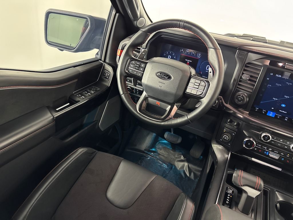 Used 2024 Ford F150 Raptor w/ Equipment Group 803A Raptor R image 28