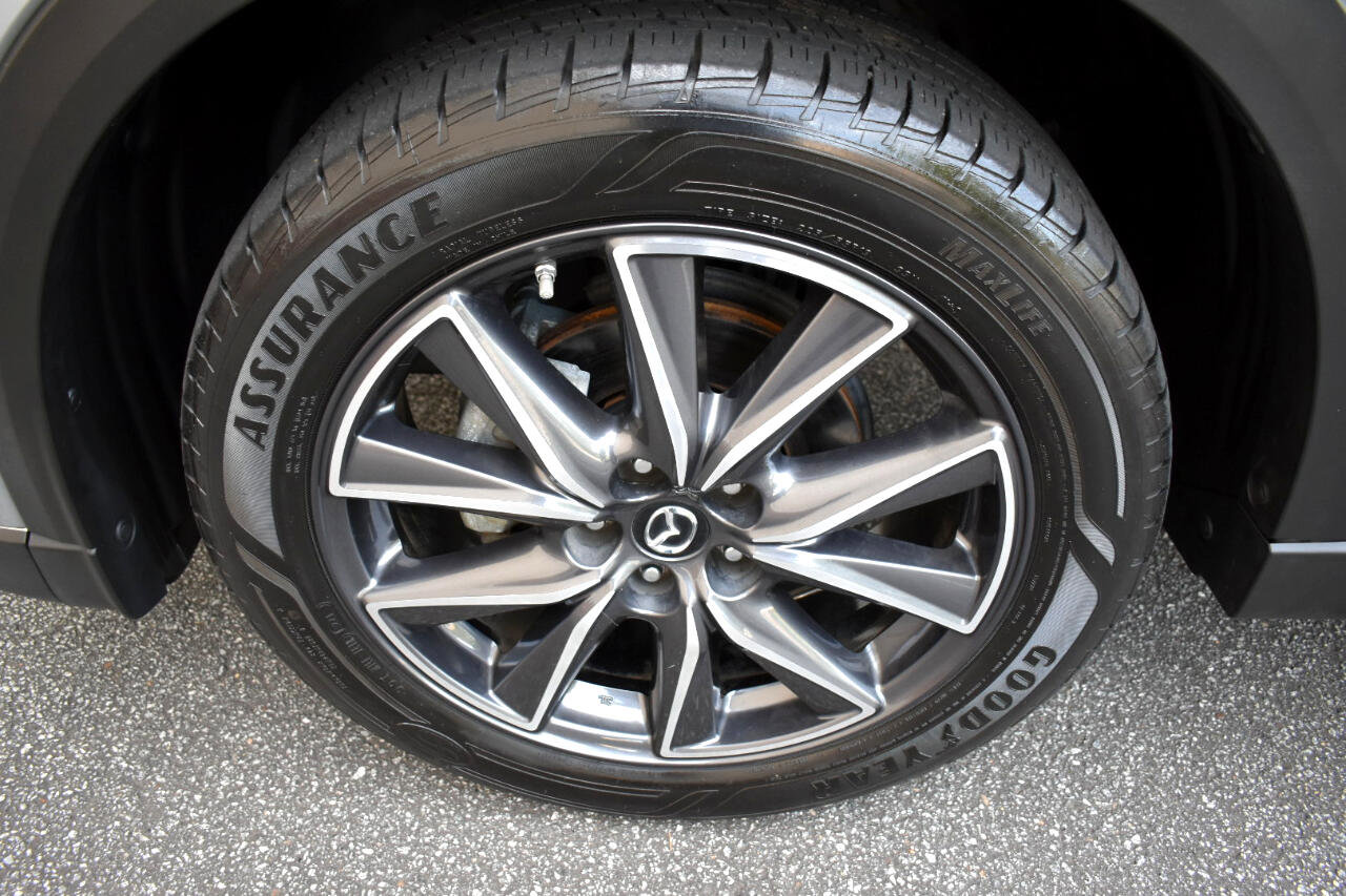 Used 2018 MAZDA CX-5 Grand Touring image 11