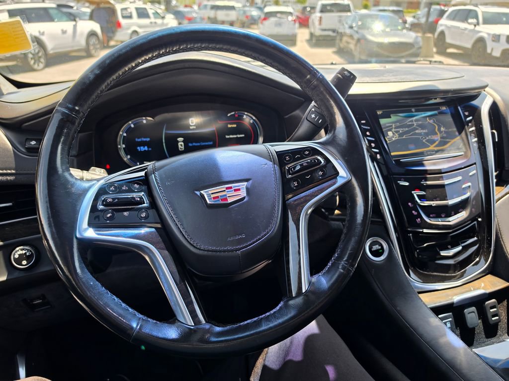 Used 2019 Cadillac Escalade Platinum AWD/4WD image 22