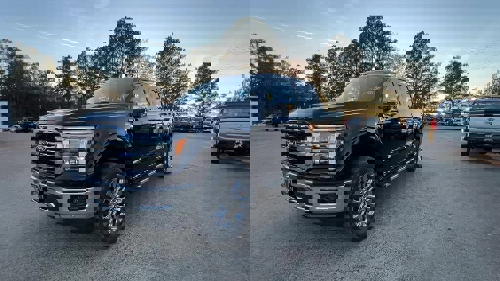 New 2025 Ford F150 Lariat w/ Equipment Group 501A Mid image 2