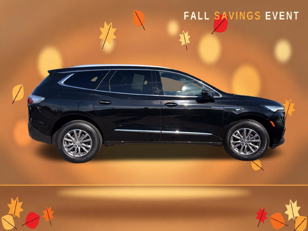 Certified 2024 Buick Enclave Essence w/ LPO, Cargo Package FWD image 7