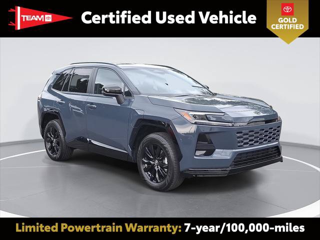 Certified 2026 Toyota RAV4 SE w/ Convenience Package AWD/4WD video 1
