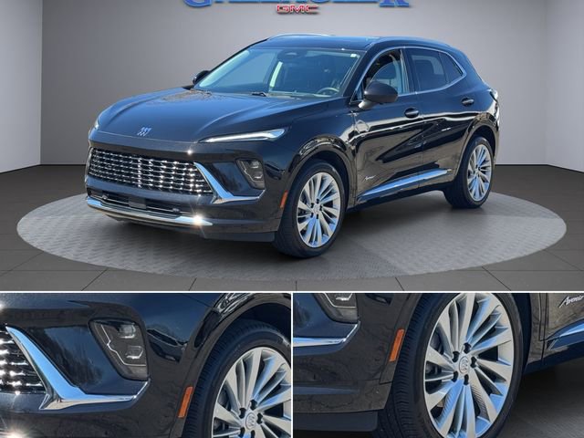 Used 2024 Buick Envision Avenir image 11