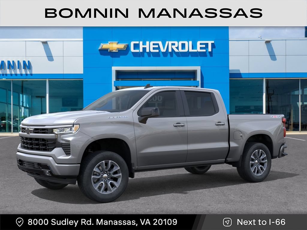 New 2026 Chevrolet Silverado 1500 RST AWD/4WD image 3