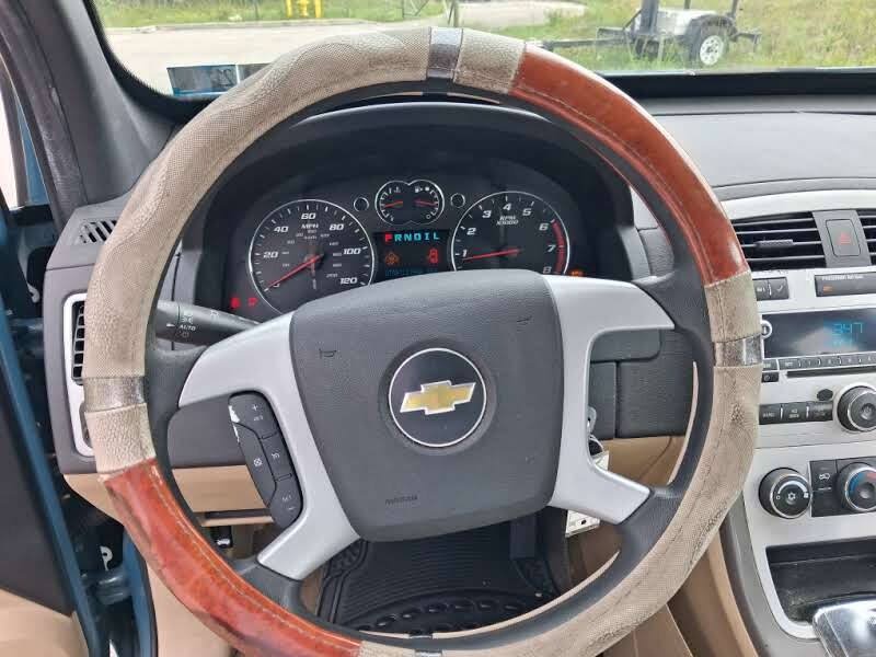 Used 2008 Chevrolet Equinox LS FWD image 11