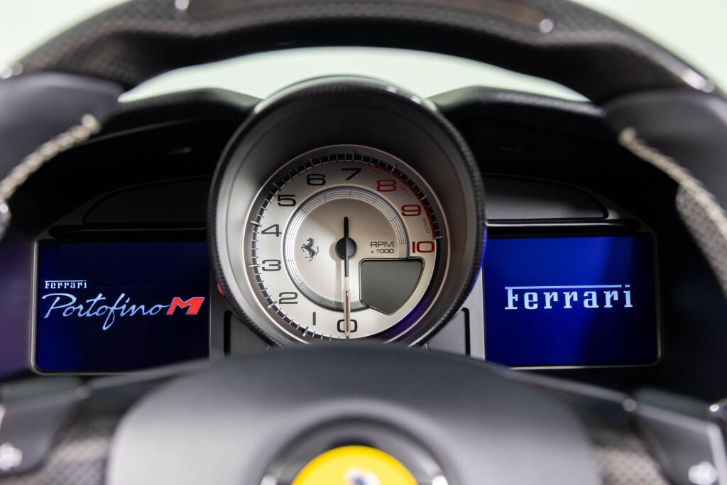 Certified 2023 Ferrari Portofino M RWD image 70