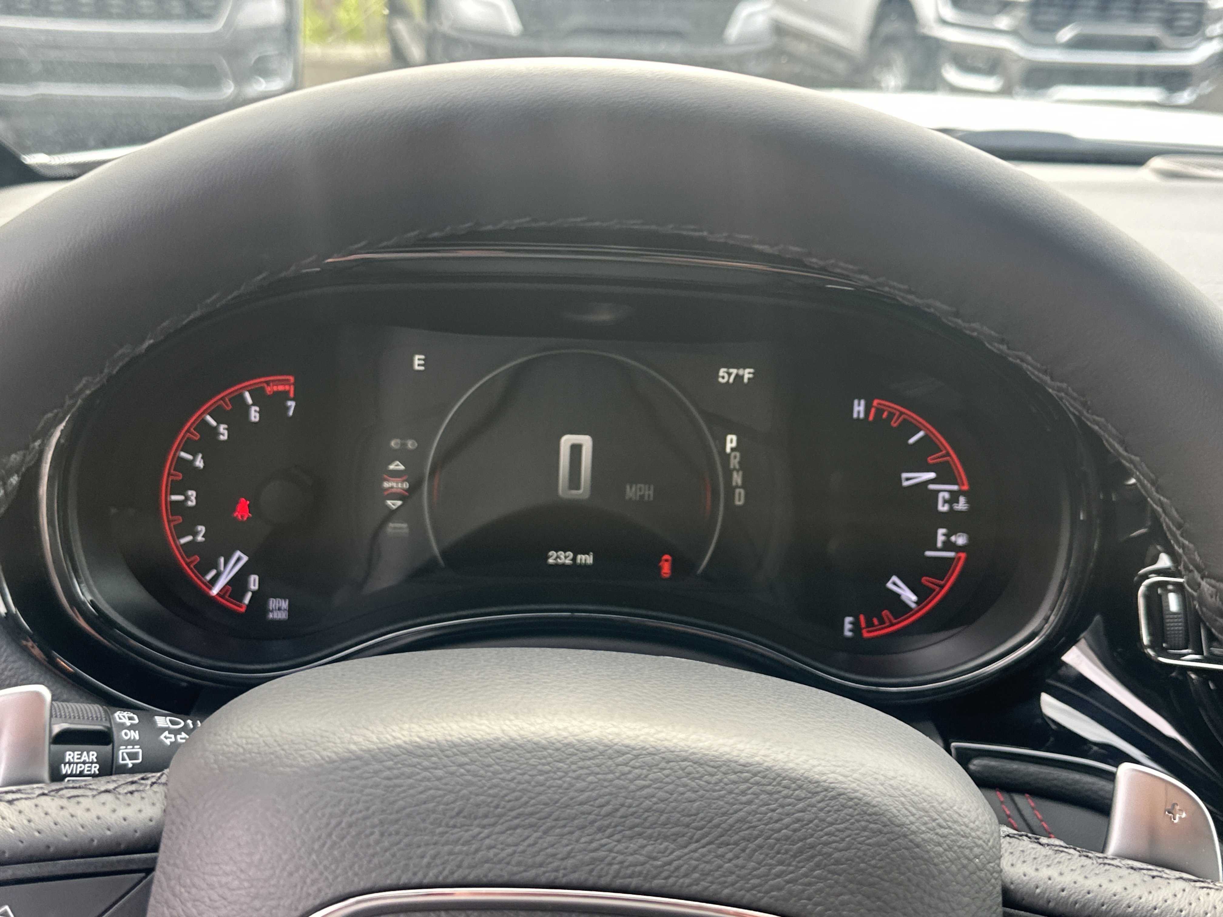 New 2026 Dodge Durango GT AWD/4WD image 10