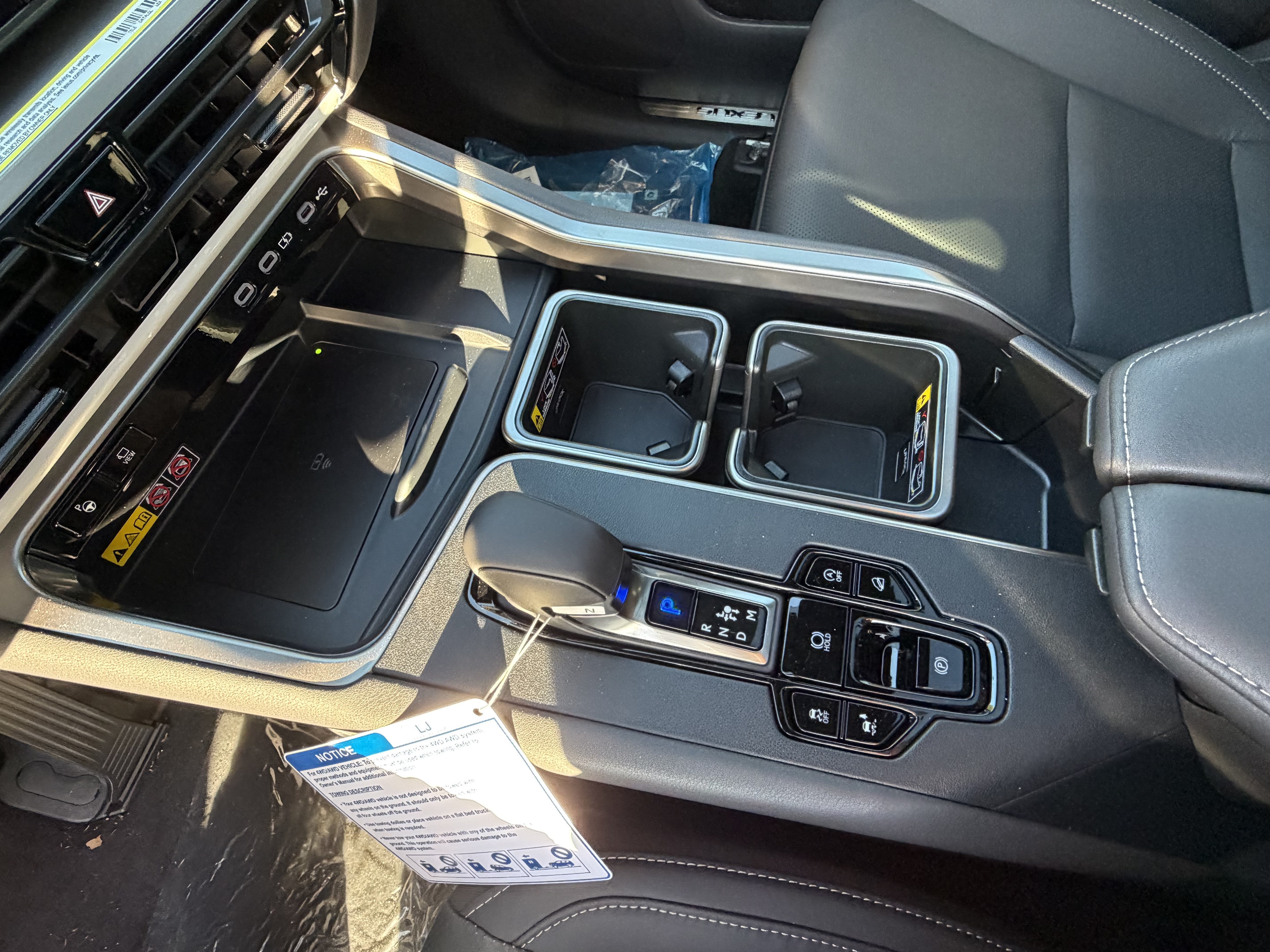 New 2026 Lexus TX 350 AWD image 20