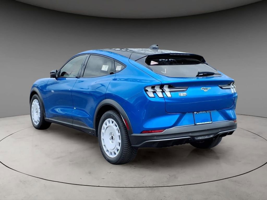 New 2026 Ford Mustang Mach-E GT image 3