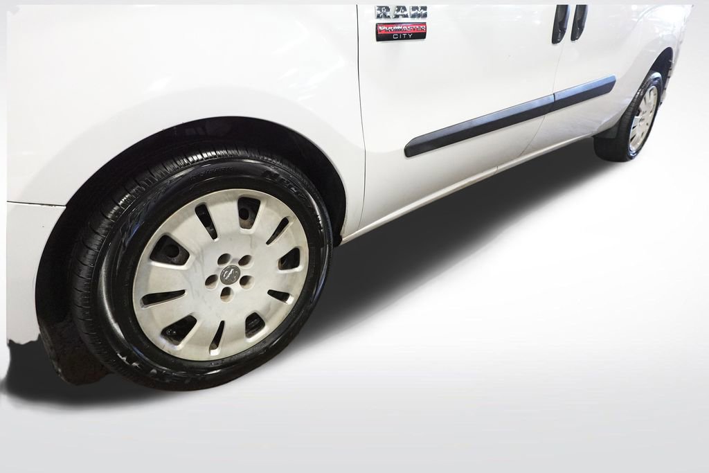 Used 2016 RAM ProMaster City Tradesman SLT w/ Rear Back-up Camera Group image 23