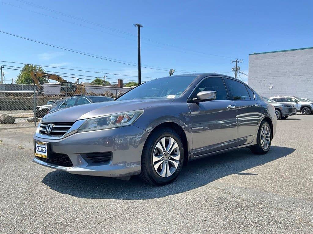 Used 2014 Honda Accord LX image 4