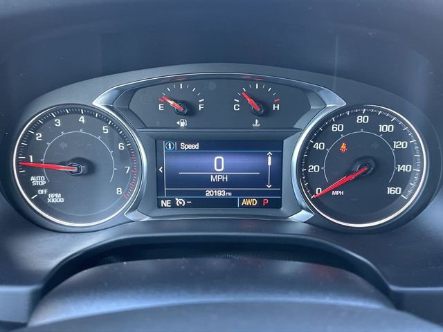 Used 2023 GMC Acadia SLE w/ Driver Convenience Package image 11