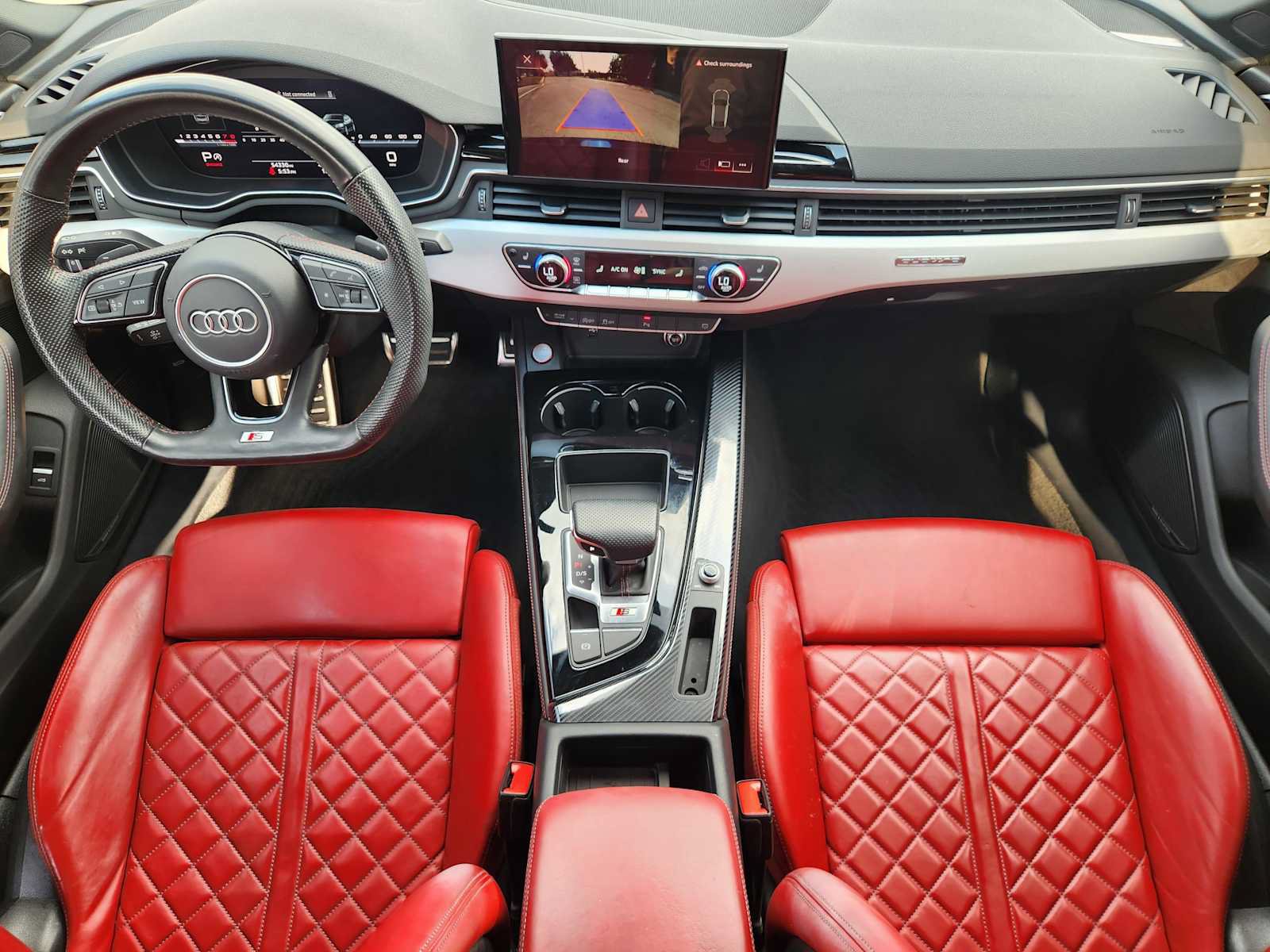 Used 2020 Audi S5 Premium Plus AWD/4WD image 25