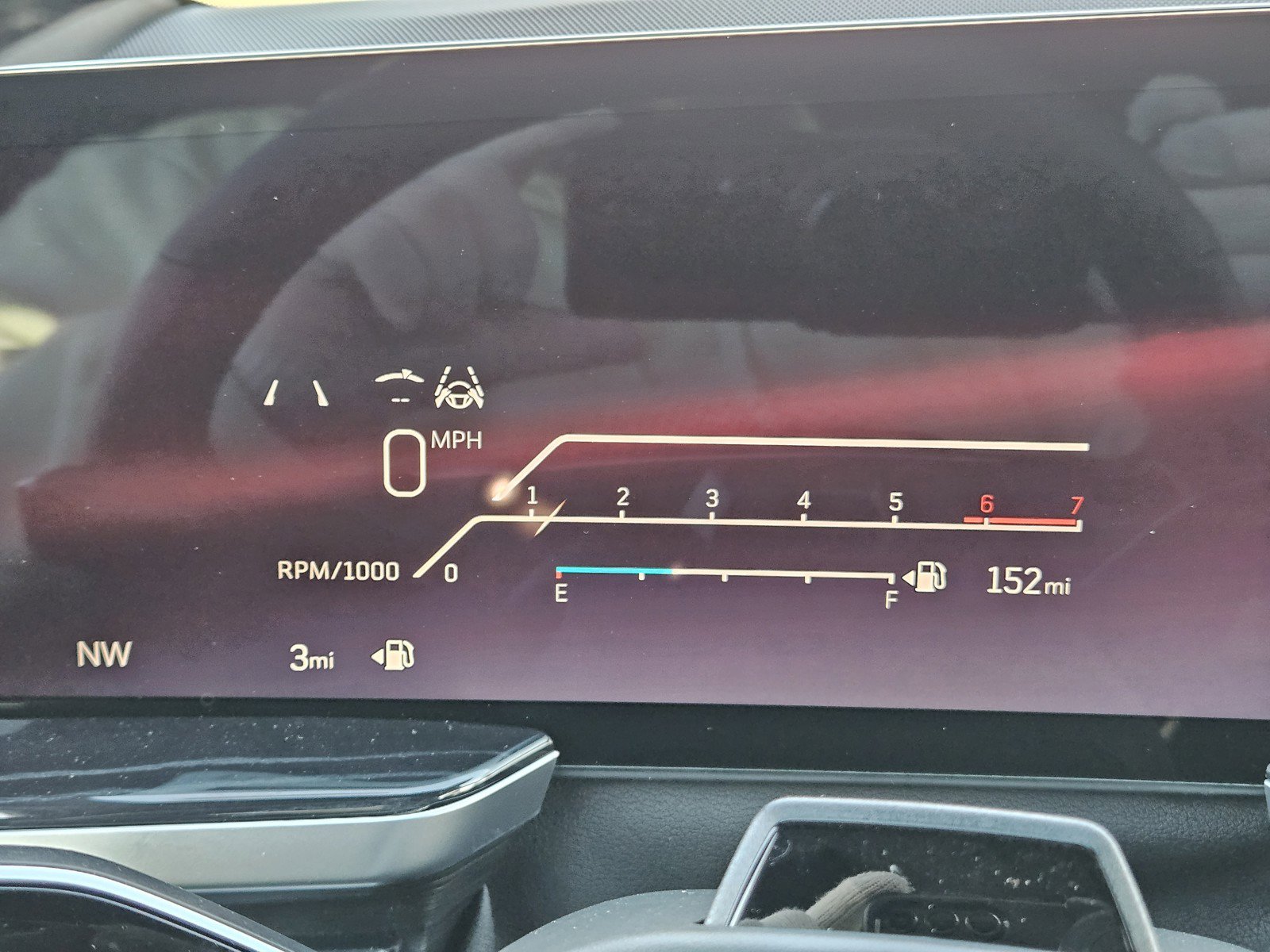 New 2026 Cadillac Escalade ESV Sport w/ LPO, ONYX Package image 11