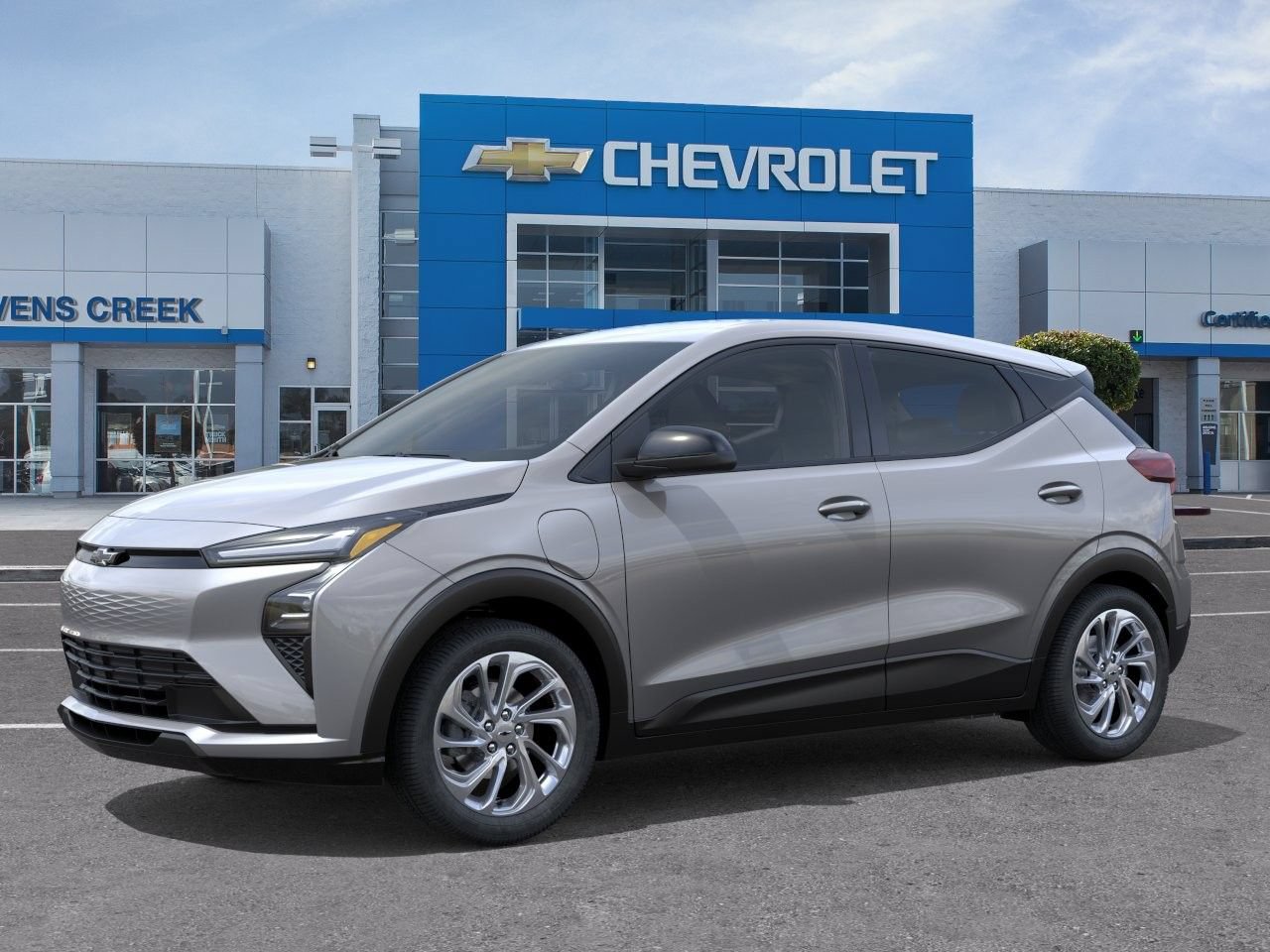 New 2027 Chevrolet Bolt LT FWD image 6