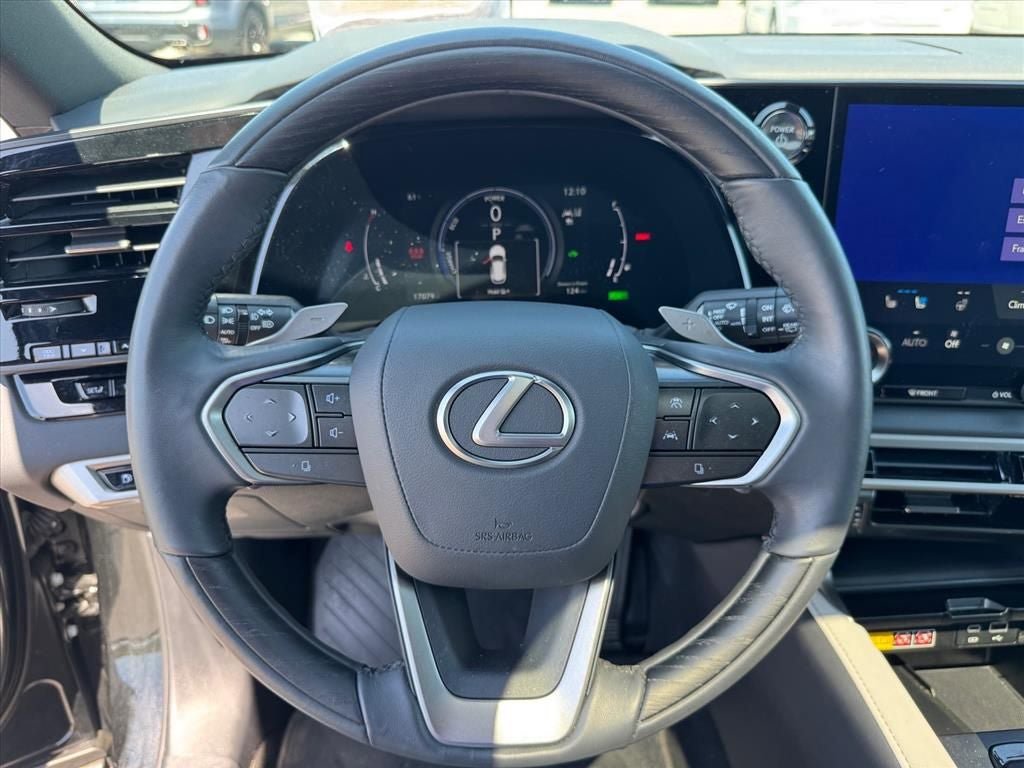 Used 2024 Lexus RX 350 w/ Technology Package AWD/4WD image 20