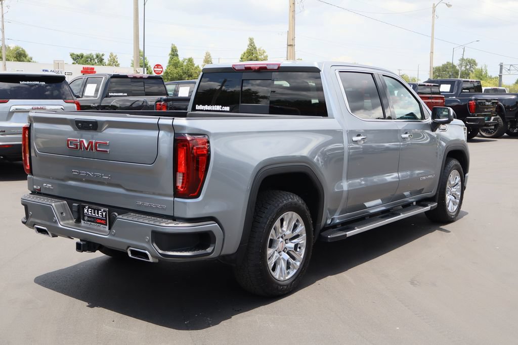 Certified 2023 GMC Sierra 1500 Denali w/ Technology Package AWD/4WD image 9