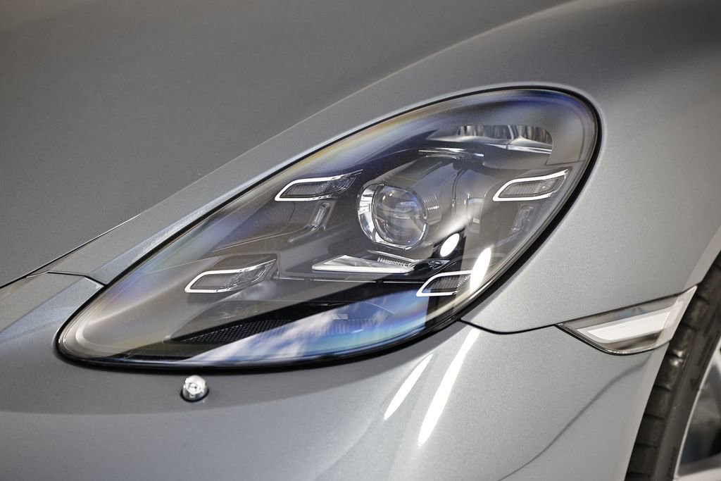 Certified 2025 Porsche 718 Cayman S image 11