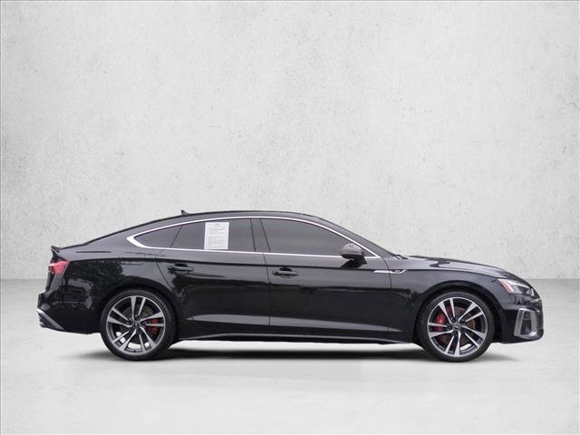 Used 2023 Audi S5 Prestige w/ Prestige Package image 4