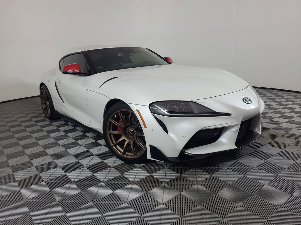 Used 2020 Toyota Supra